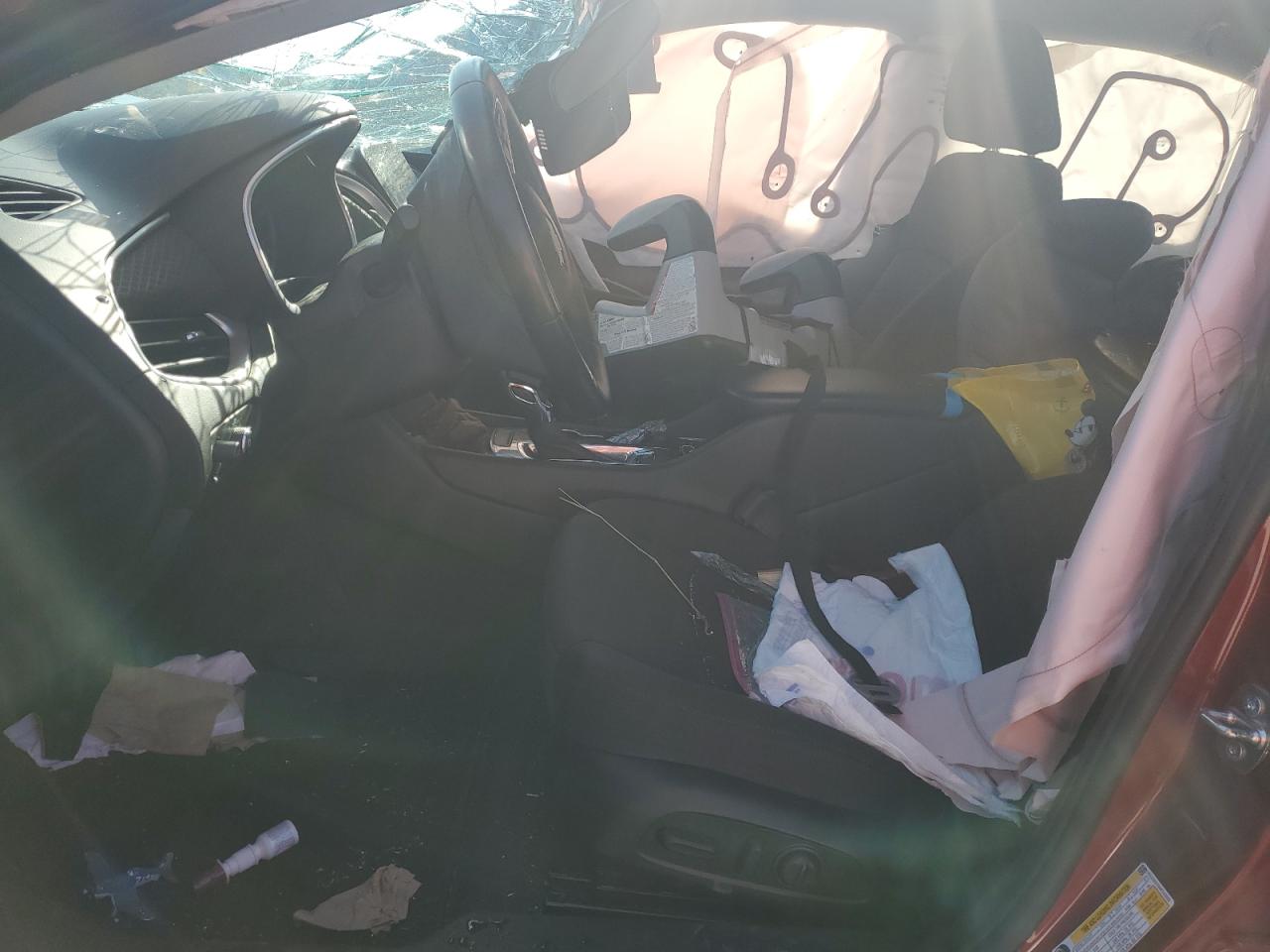 2023 CHEVROLET MALIBU RS VIN:1G1ZG5ST6PF142652