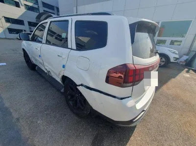 2022 Kia Mohave VIN: