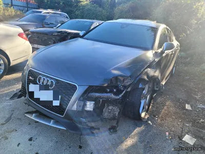 2014 Audi RS7 VIN: