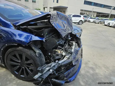 2023 Tesla Model X VIN: