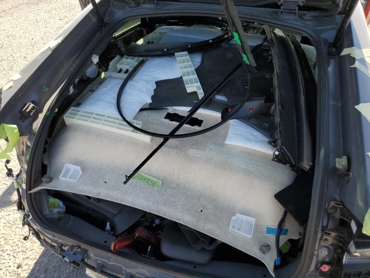 2023 TOYOTA PRIUS PRIME SE VIN:JTDACACU9P3006095