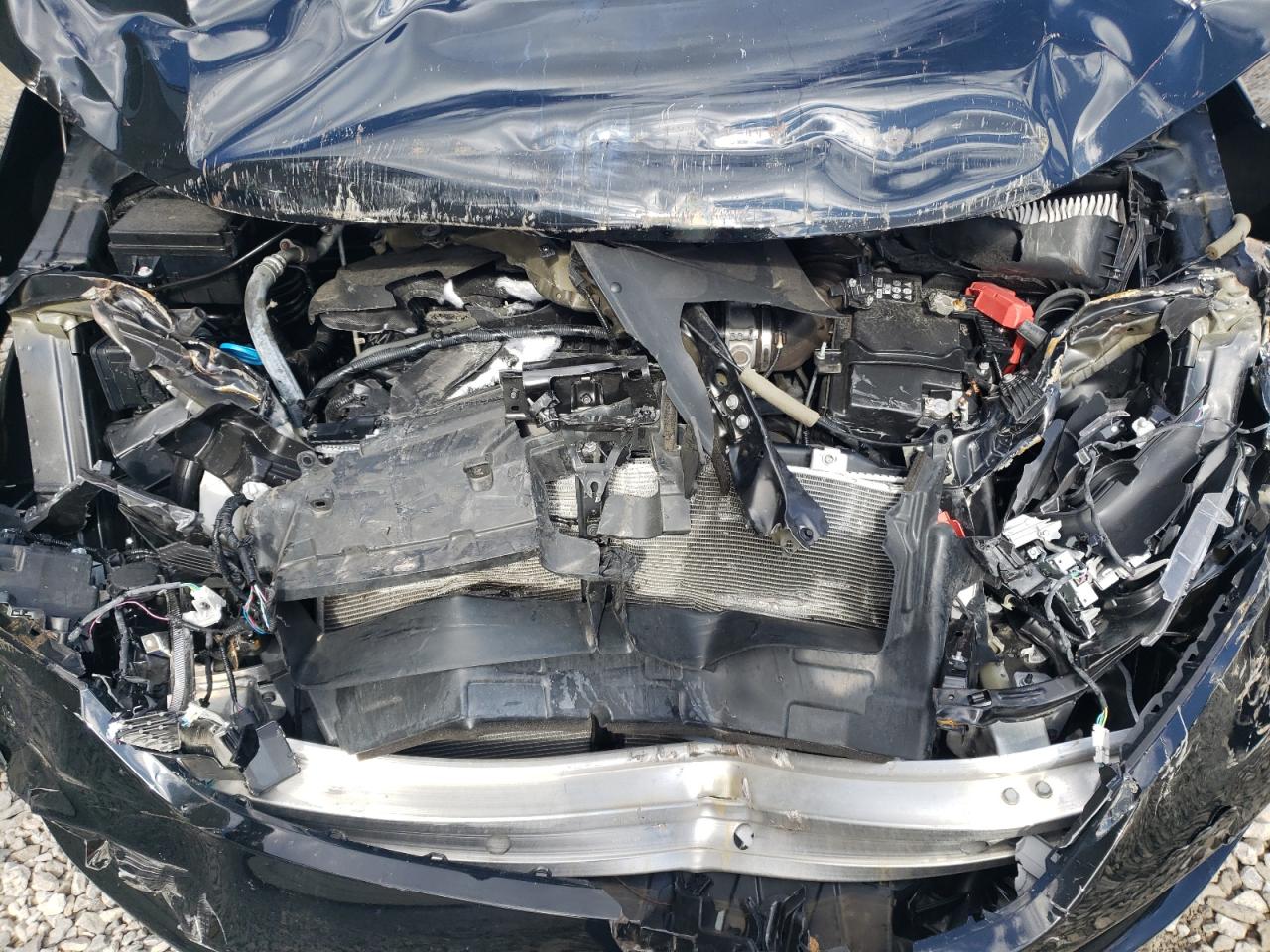 2023 HONDA ODYSSEY EXL VIN:5FNRL6H69PB048988