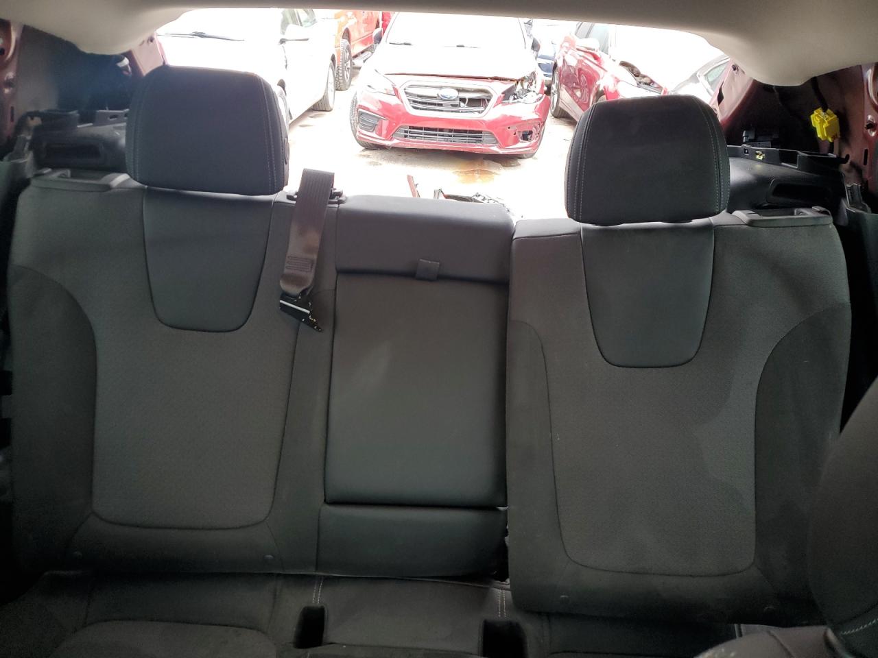 2022 BUICK ENCORE GX SELECT VIN:KL4MMESL9NB141911