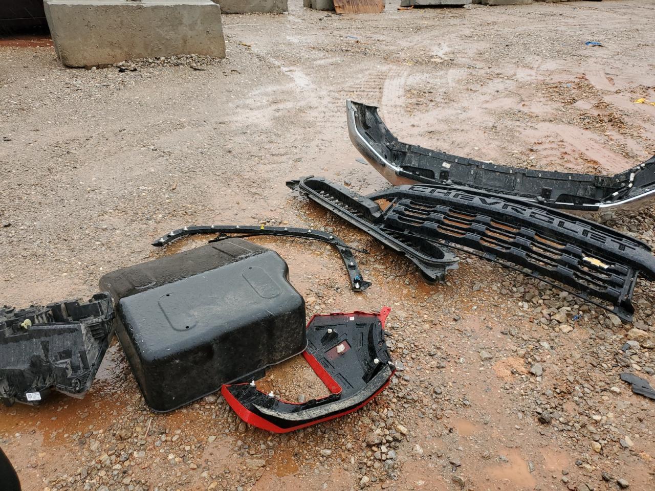 2022 CHEVROLET SILVERADO K3500 VIN:1GB4YSEY6NF168125