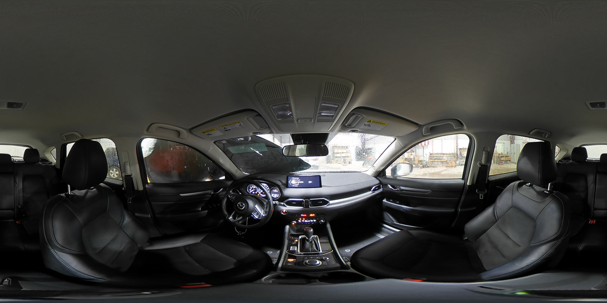 2022 MAZDA CX-5 SELECT VIN:JM3KFBBM6N0555374