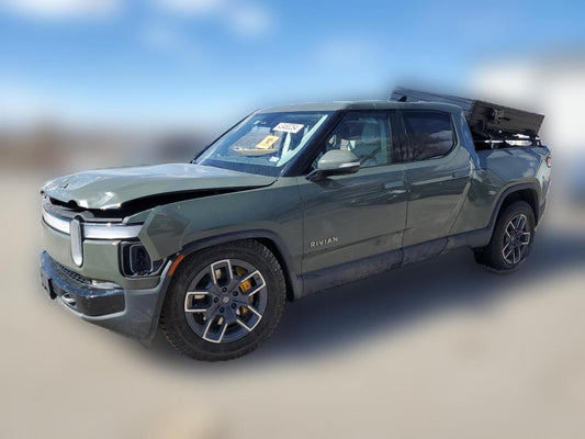 2022 RIVIAN R1T LAUNCH EDITION VIN:7FCTGAALXNN011762