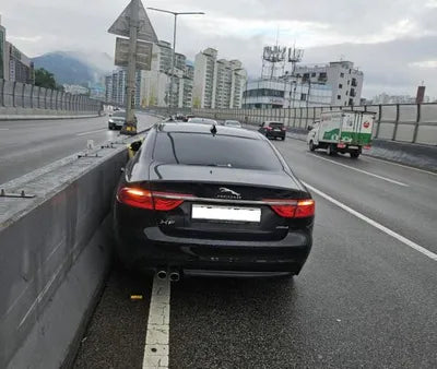 2017 Jaguar XF SAJBB4BN5HCY40726 VIN:SAJBB4BN5HCY40726