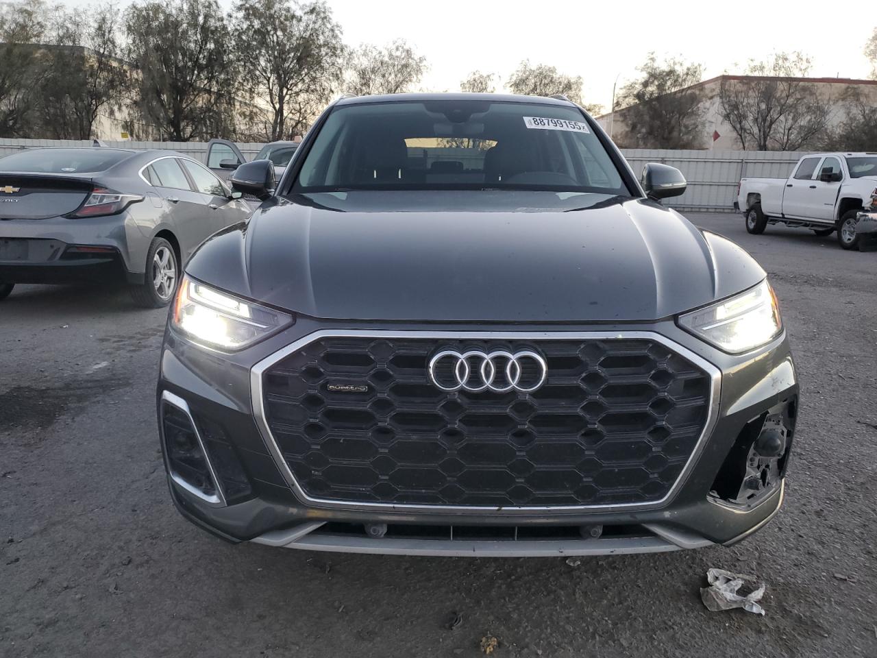 2023 AUDI Q5 PREMIUM 45 VIN:WA1GAAFY5P2043806