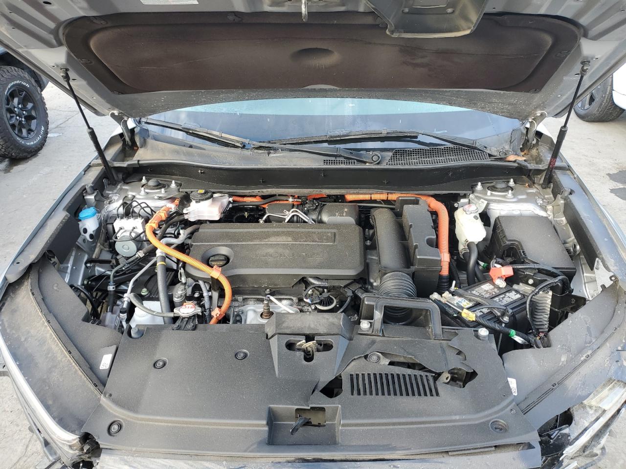 2023 HONDA CR-V SPORT VIN:7FARS6H58PE019867