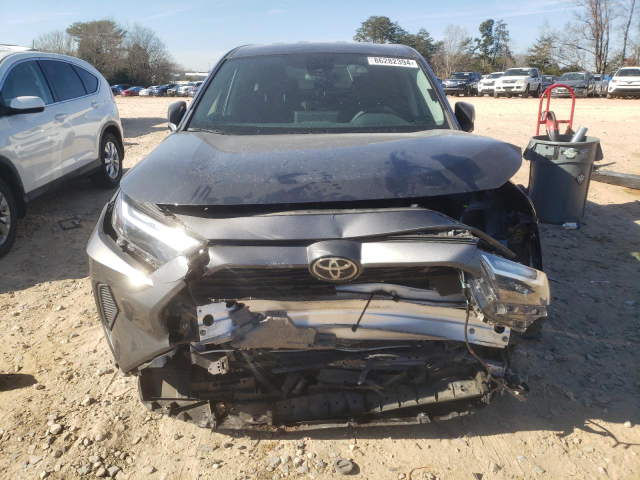 2023 TOYOTA RAV4 LE VIN:2T3F1RFV8PW337147