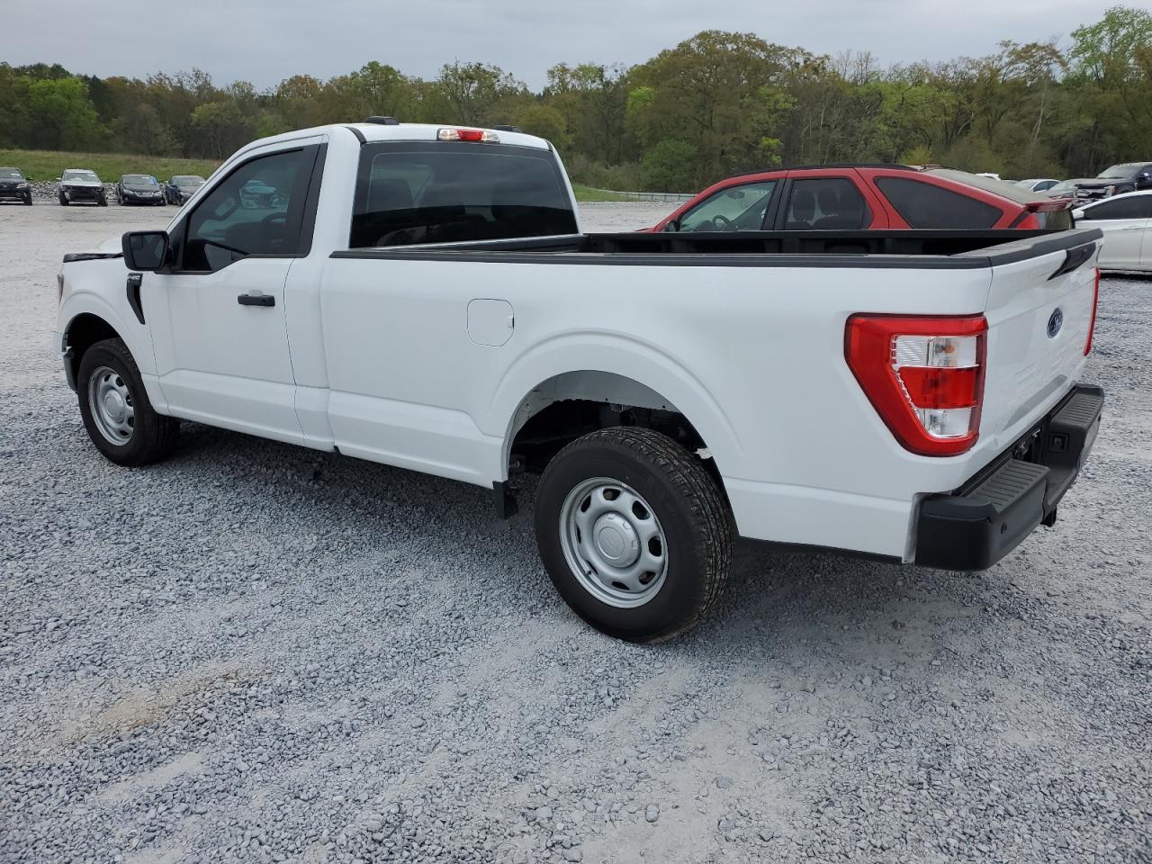 2023 FORD F150  VIN:1FTMF1CB6PKF70845