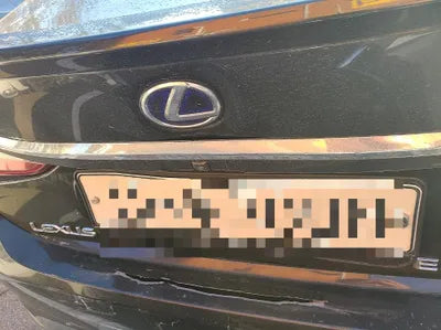 2020 Lexus ES 300 VIN: