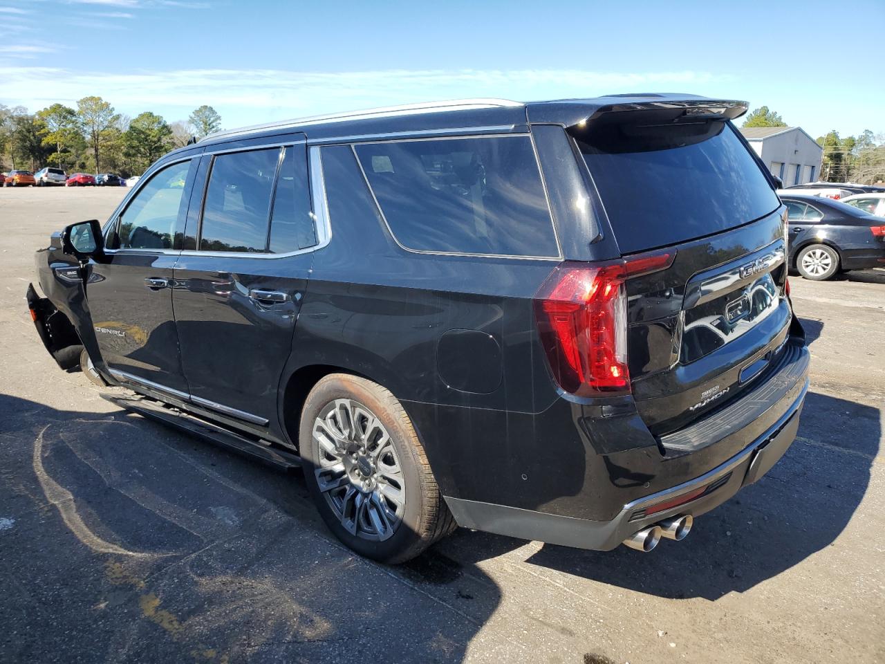 2023 GMC YUKON DENALI ULTIMATE VIN:1GKS2EKL6PR307593