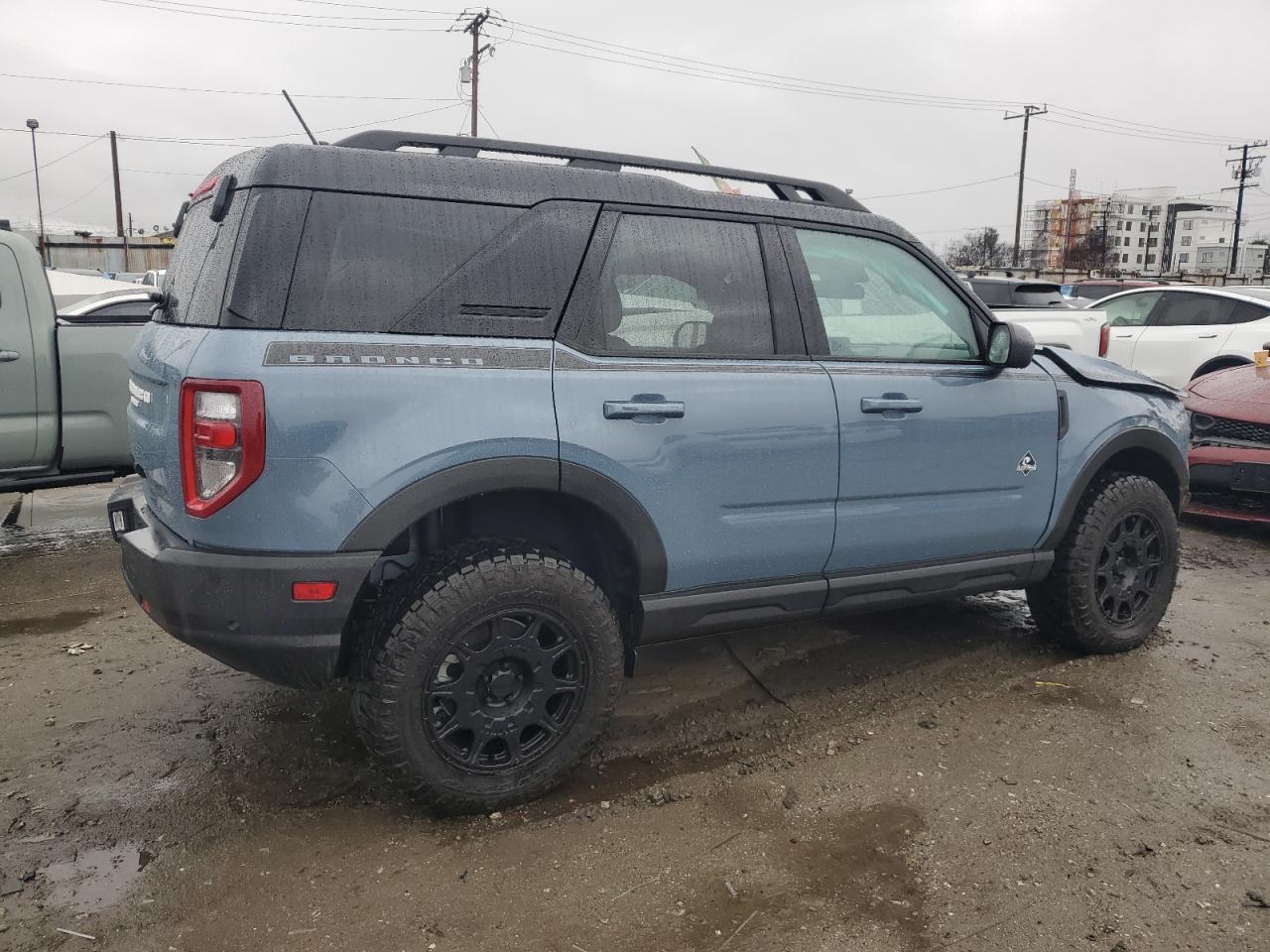 2024 FORD BRONCO SPORT OUTER BANKS VIN:3FMCR9C61RRF18408