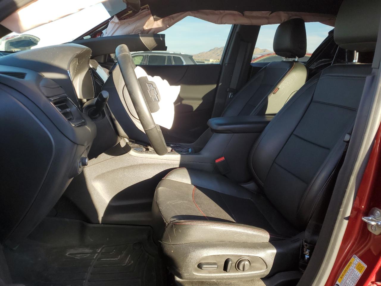 2024 CHEVROLET EQUINOX RS VIN:3GNAXMEG9RS106781