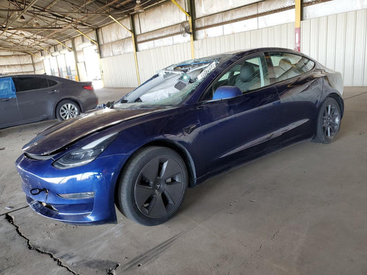 2023 TESLA MODEL 3  VIN:5YJ3E1EAXPF447761