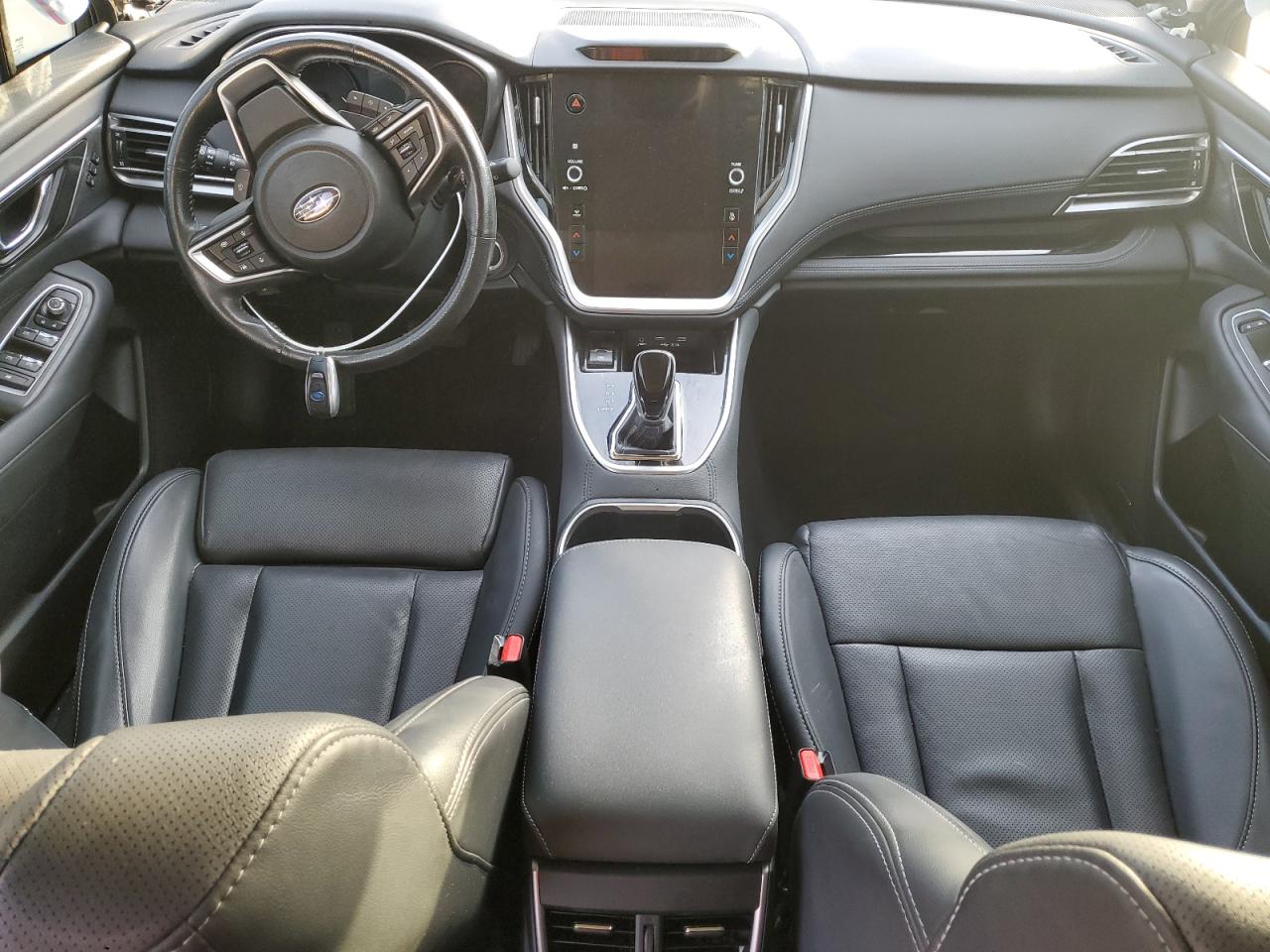 2022 SUBARU OUTBACK LIMITED VIN:4S4BTANC5N3215996