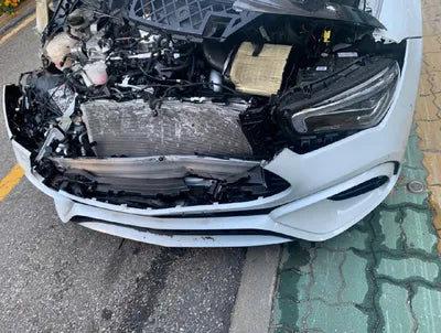 2021 Mercedes-Benz A 45 AMG W1K5J5EB0MN240321 VIN:W1K5J5EB0MN240321