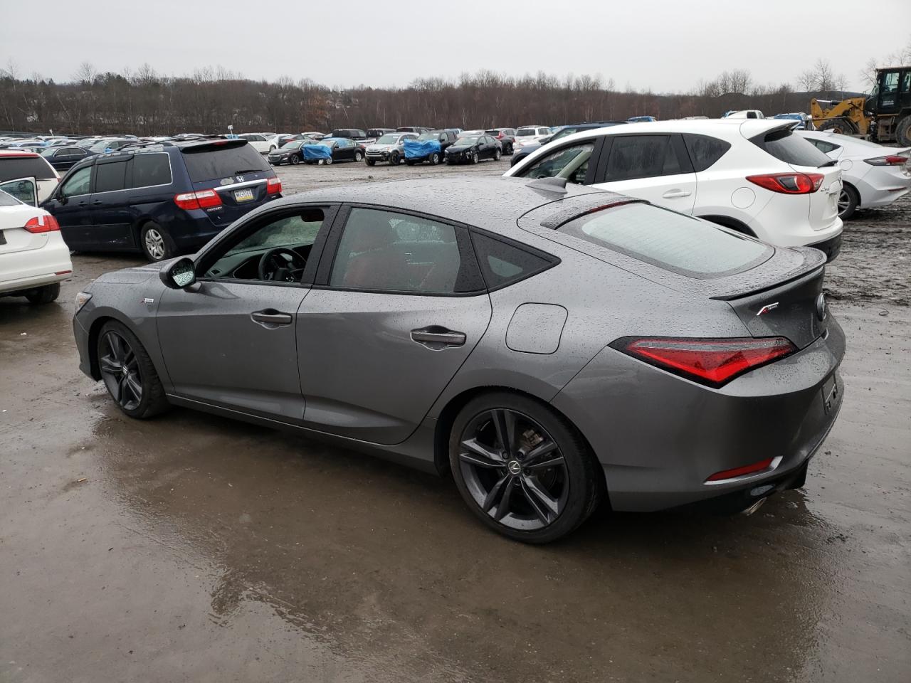 2023 ACURA INTEGRA A-SPEC VIN:19UDE4H33PA022282