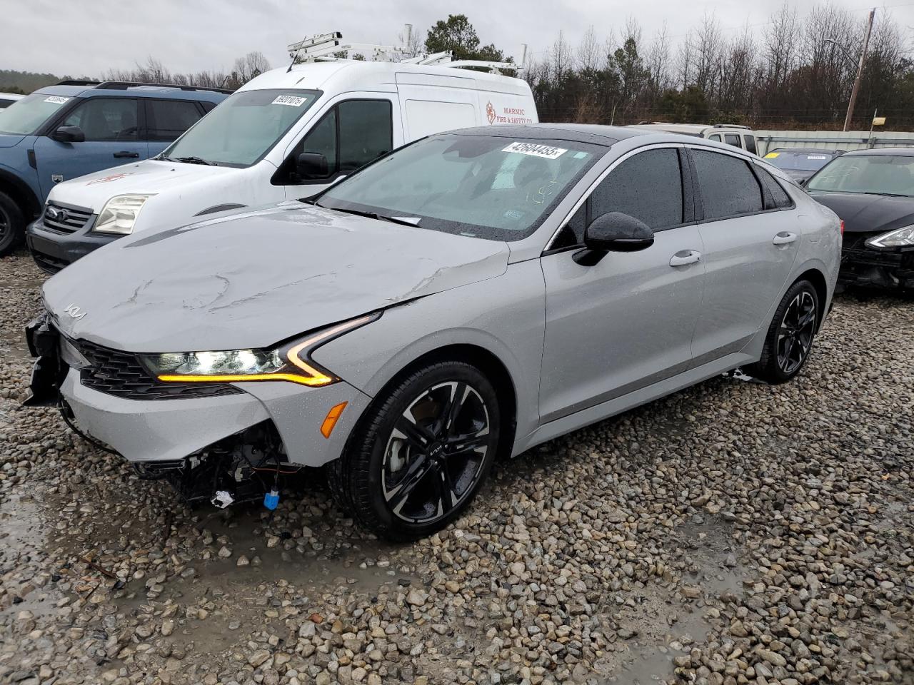 2023 KIA K5 GT LINE VIN:5XXG64J24PG206015