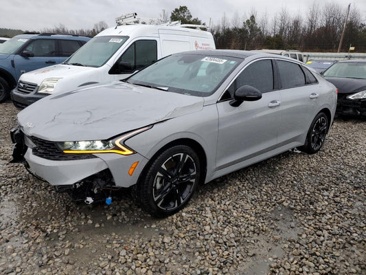 2023 KIA K5 GT LINE VIN:5XXG64J24PG206015