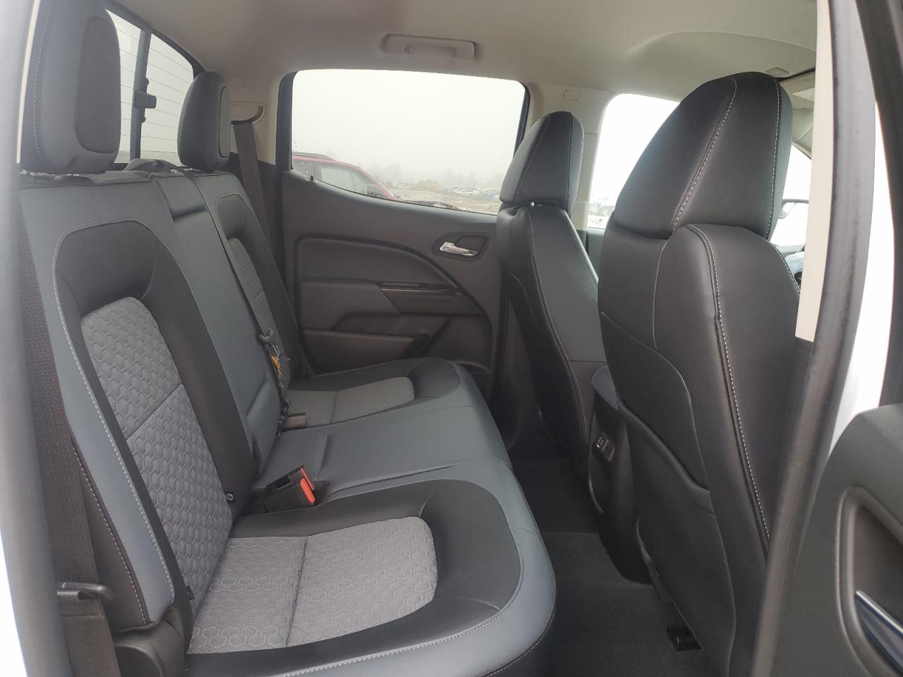 2022 CHEVROLET COLORADO Z71 VIN:1GCGTDEN2N1141901