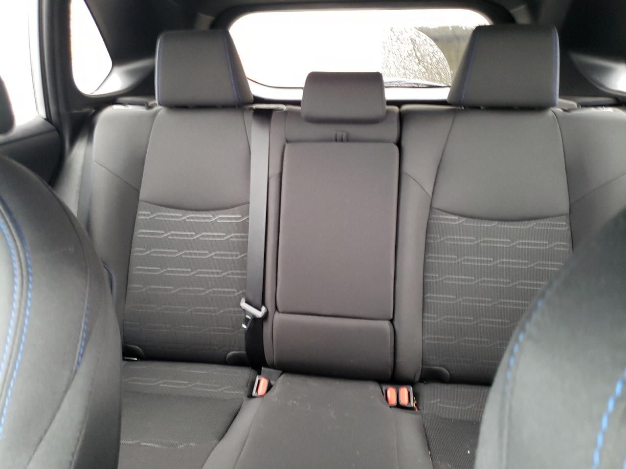 2022 TOYOTA RAV4 SE VIN:2T3T6RFVXNW033514