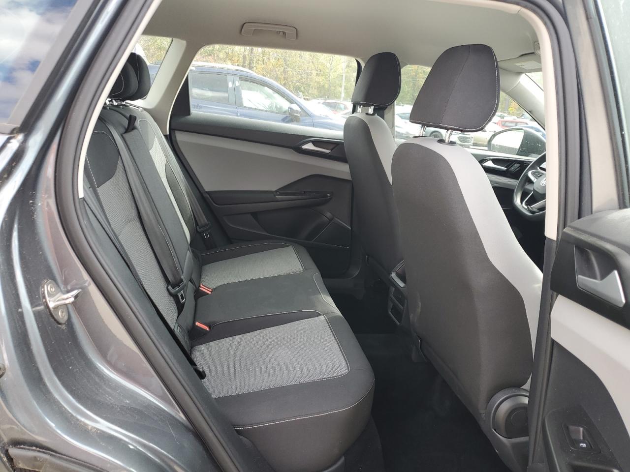 2022 VOLKSWAGEN TAOS S VIN:3VVCX7B27NM065871