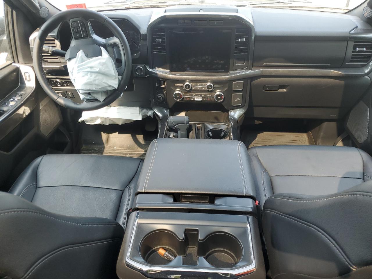 2023 FORD F150 SUPERCREW VIN:1FTFW1E59PFD26065