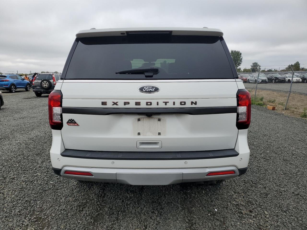 2022 FORD EXPEDITION TIMBERLINE VIN:1FMJU1RT9NEA19485