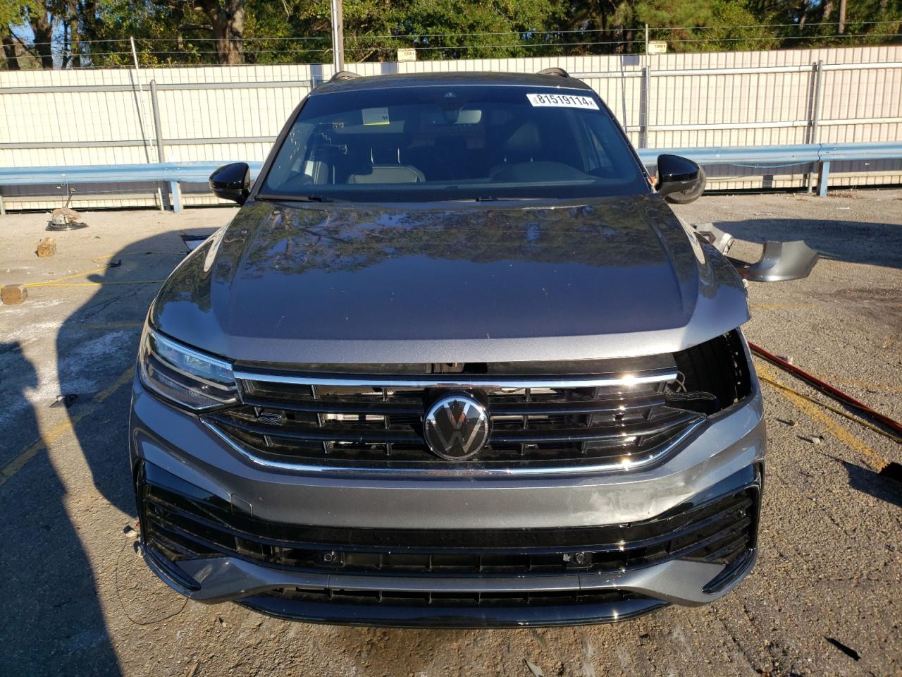 2024 VOLKSWAGEN TIGUAN SE R-LINE BLACK VIN:3VVCB7AX1RM103757