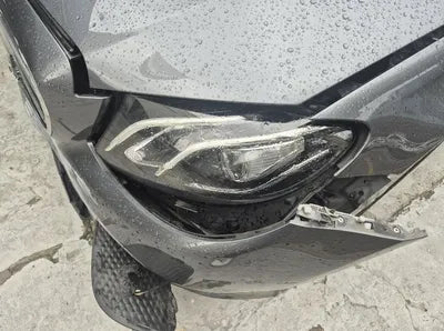 2018 Mercedes-Benz E 200 VIN: