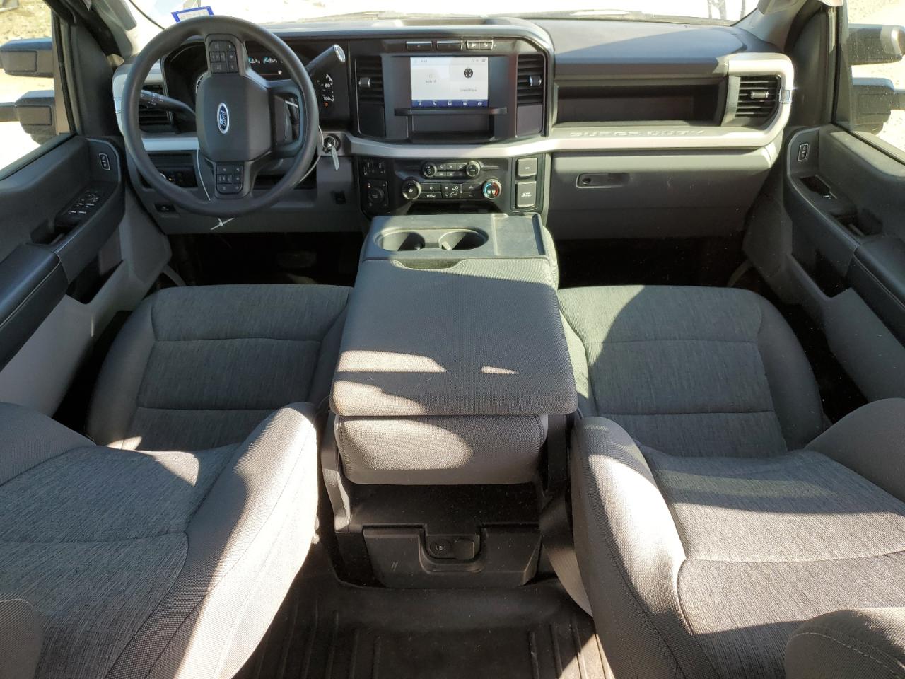 2024 FORD F250 SUPER DUTY VIN:1FT8W2BA5REC59750