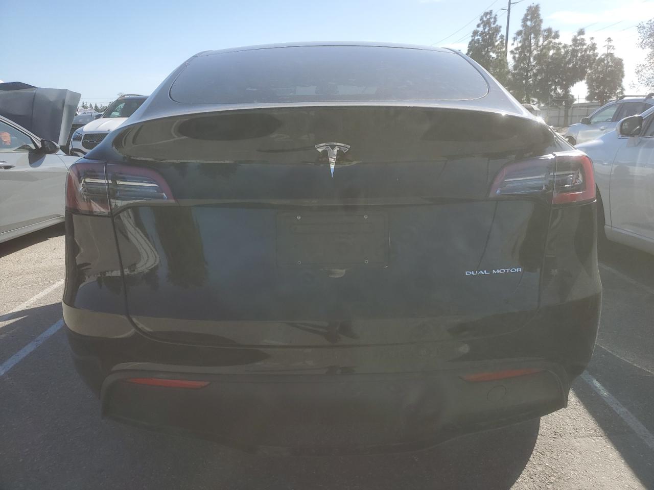 2023 TESLA MODEL Y  VIN:7SAYGDEE4PA025344
