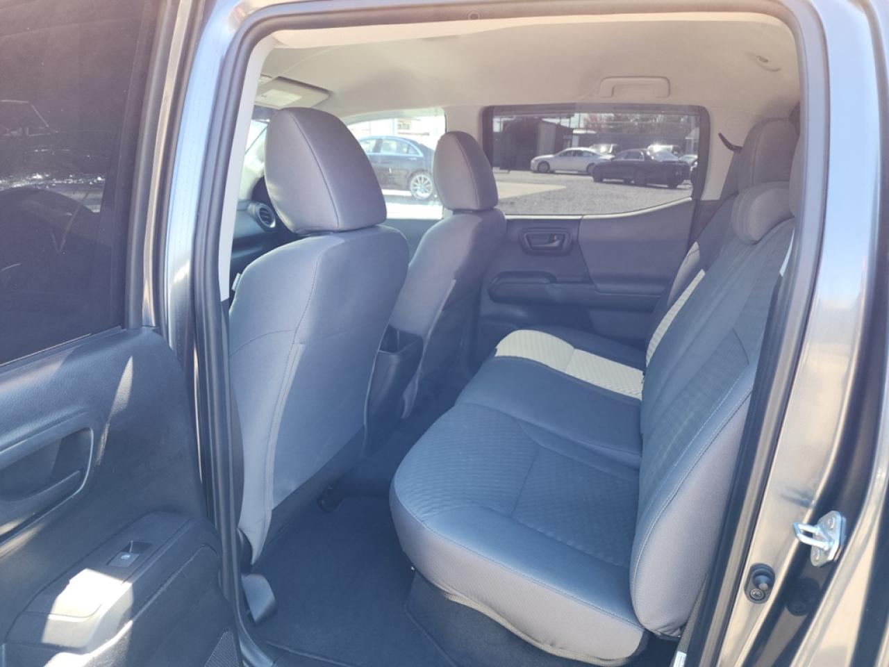 2022 TOYOTA TACOMA DOUBLE CAB VIN:3TMCZ5AN3NM455245