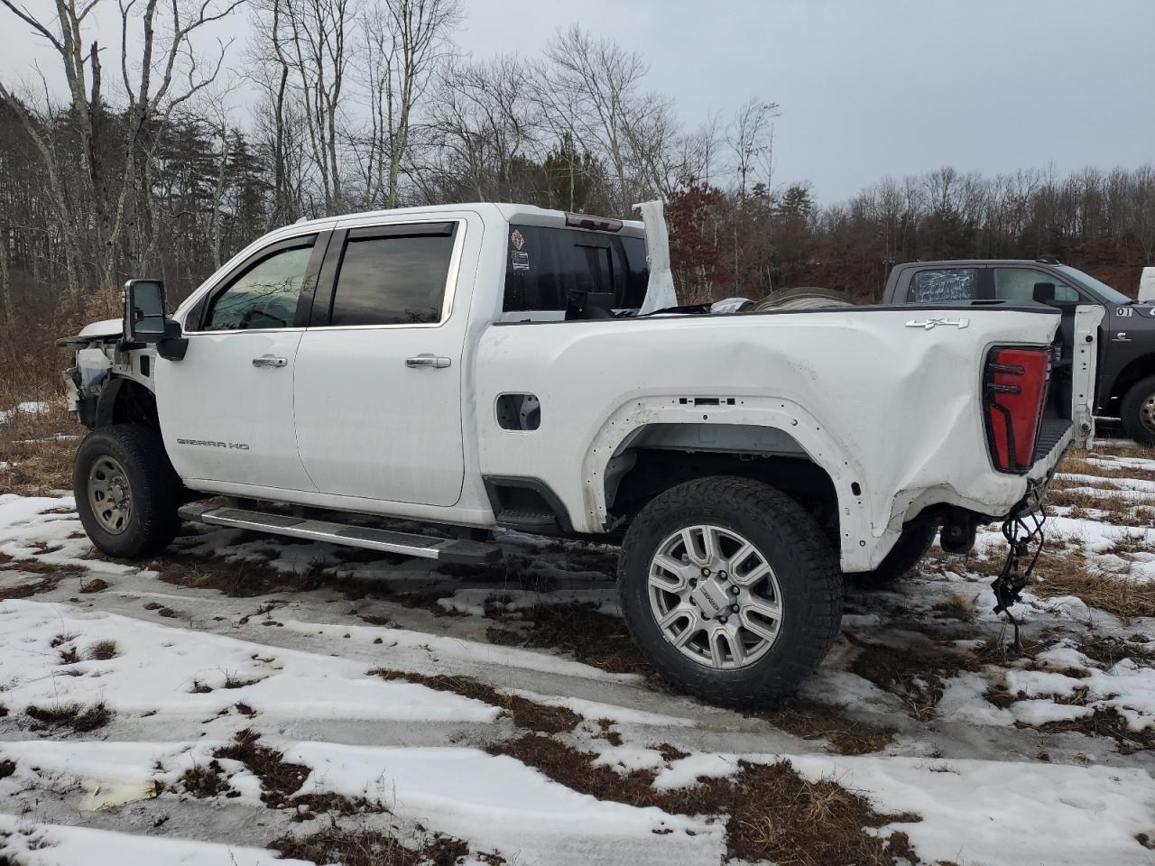 2024 GMC SIERRA K2500 SLT VIN:1GT49NE72RF276703