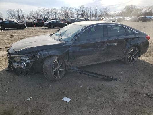 2022 HONDA ACCORD SPORT VIN:1HGCV1F35NA013321