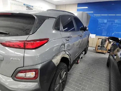 2018 Hyundai Kona VIN: