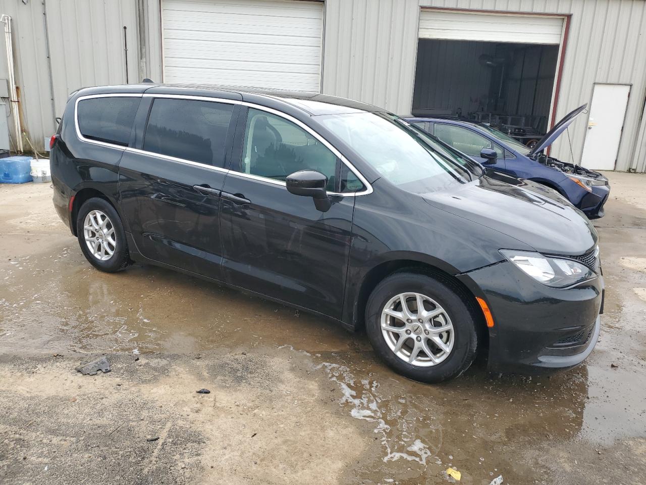 2023 CHRYSLER VOYAGER LX VIN:2C4RC1CG6PR548503