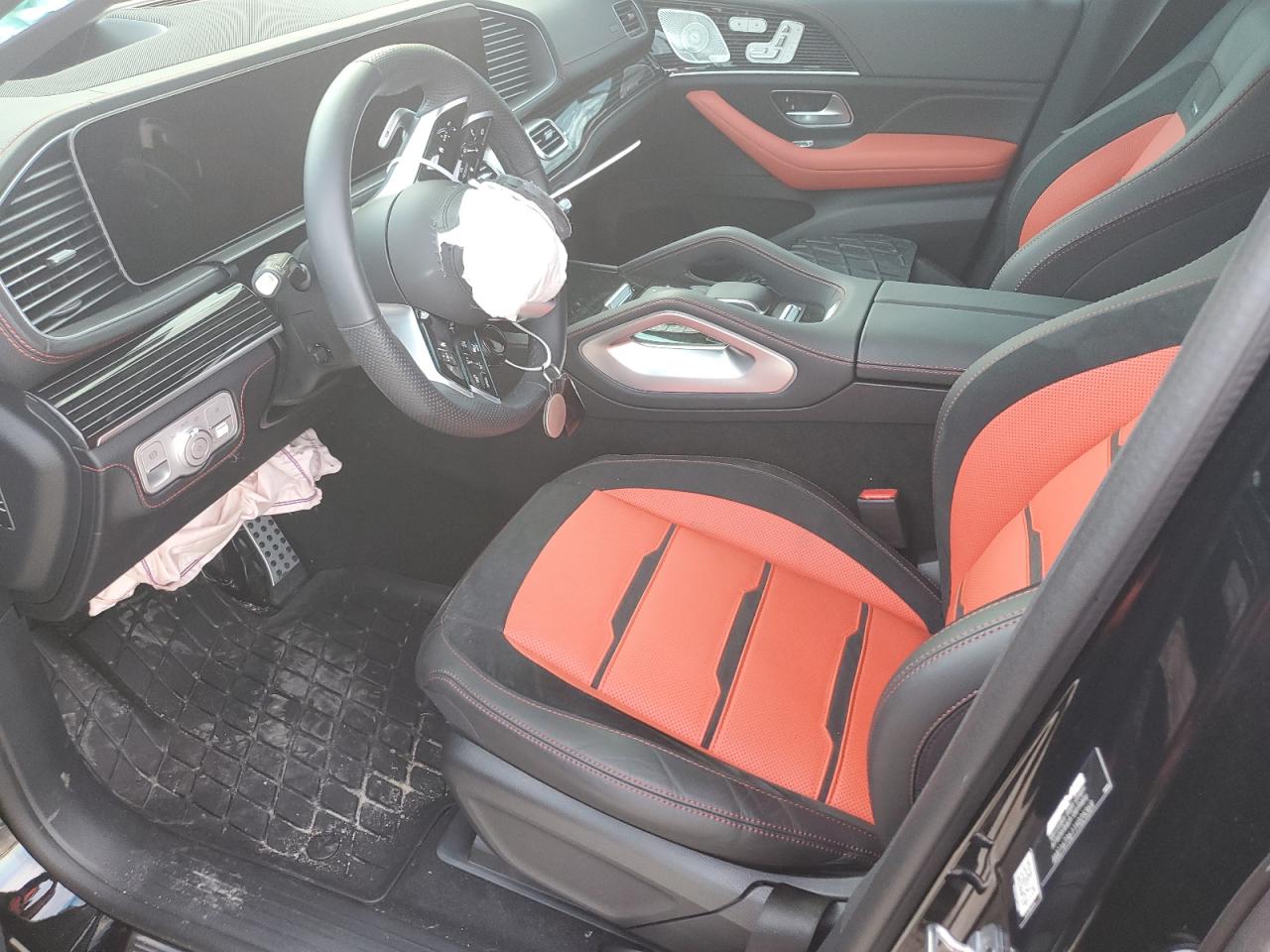 2024 MERCEDES-BENZ GLE COUPE AMG 53 4MATIC VIN:4JGFD6BB8RB074361