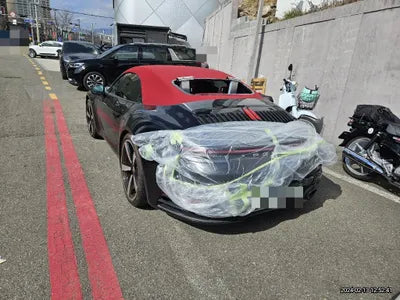 2021 Porsche 911 WP0CB2999MS248424 VIN:WP0CB2999MS248424