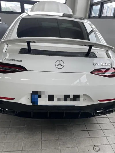 2022 Mercedes-Benz AMG GT 43 VIN: