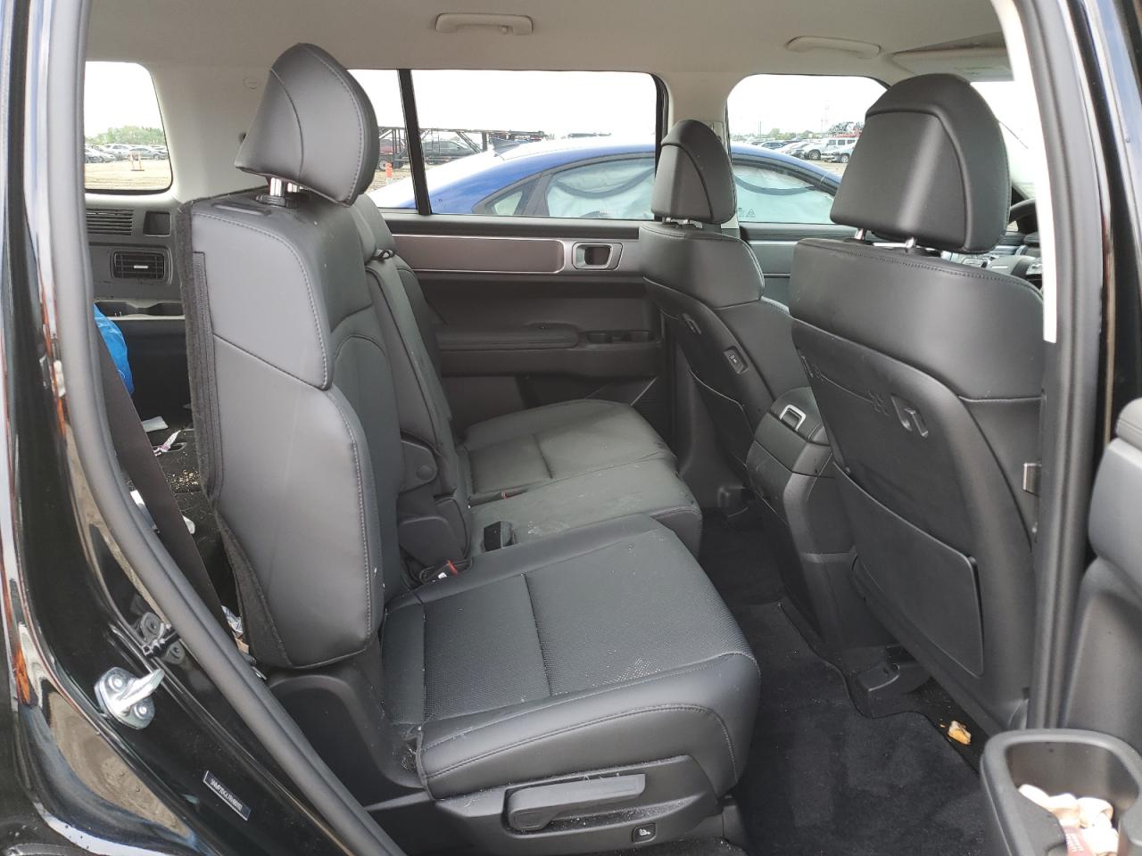 2024 HYUNDAI SANTA FE SEL VIN:5NMP2DGL7RH001112