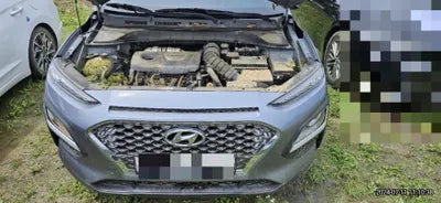 2020 Hyundai Kona VIN: