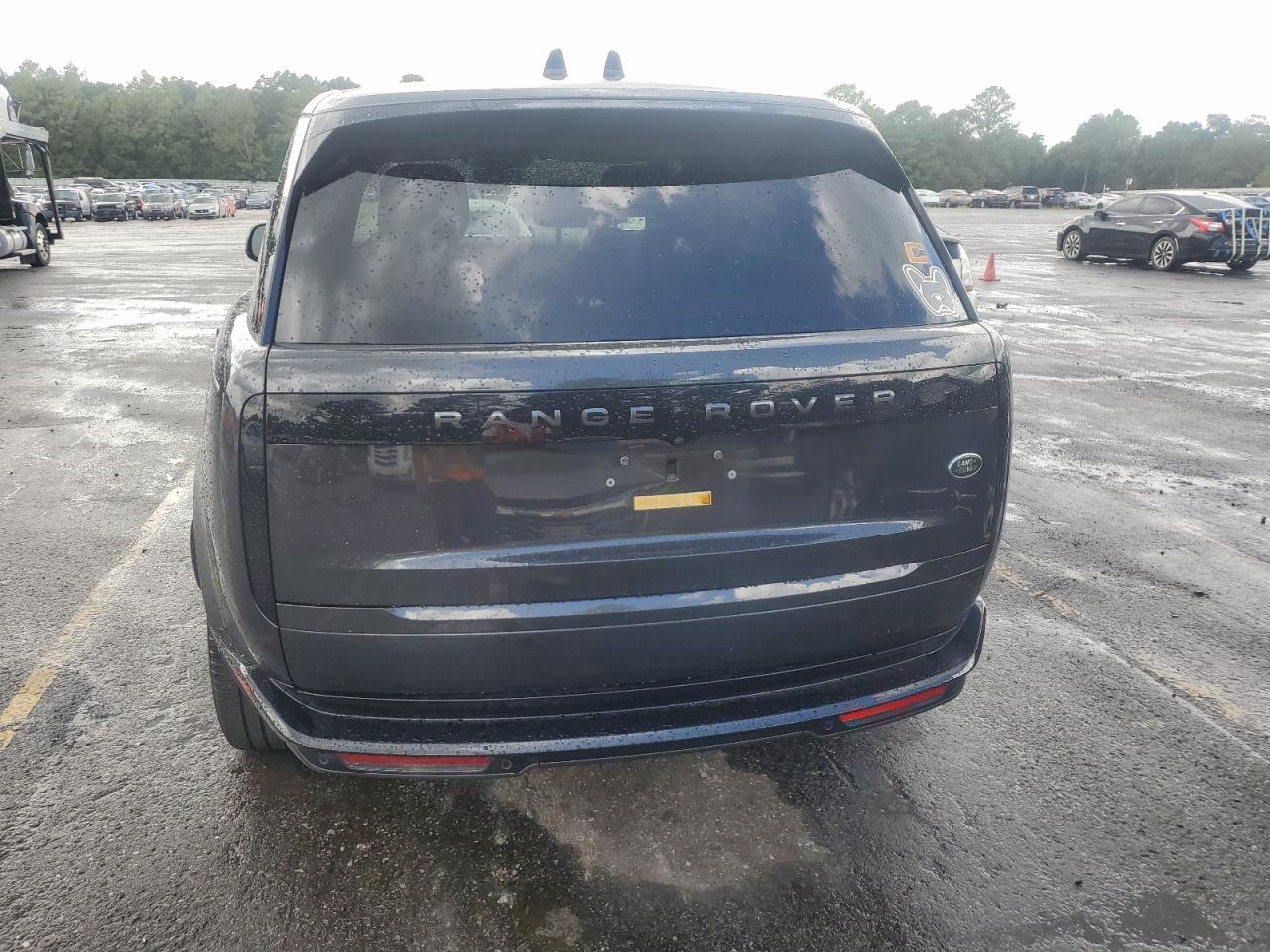 2023 LAND ROVER RANGE ROVER SE VIN:SALKP9E78PA065884