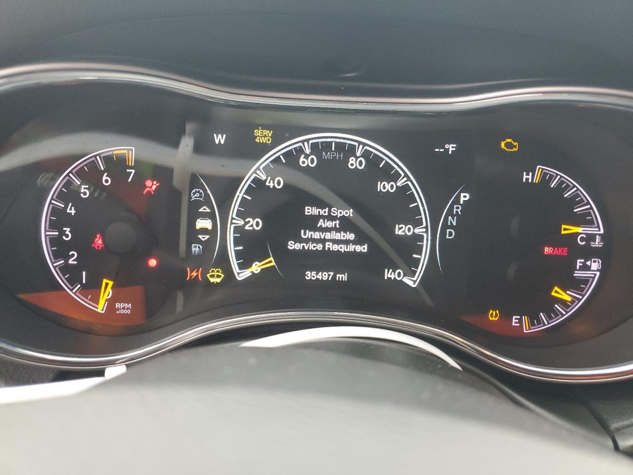 2022 JEEP GRAND CHEROKEE LAREDO E VIN:1C4RJFAG6NC116294