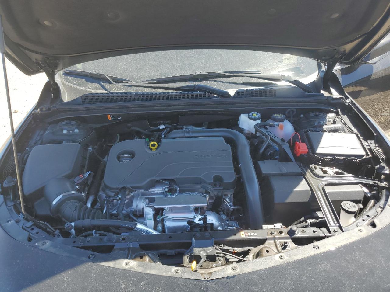 2024 CHEVROLET MALIBU RS VIN:1G1ZG5ST3RF247264