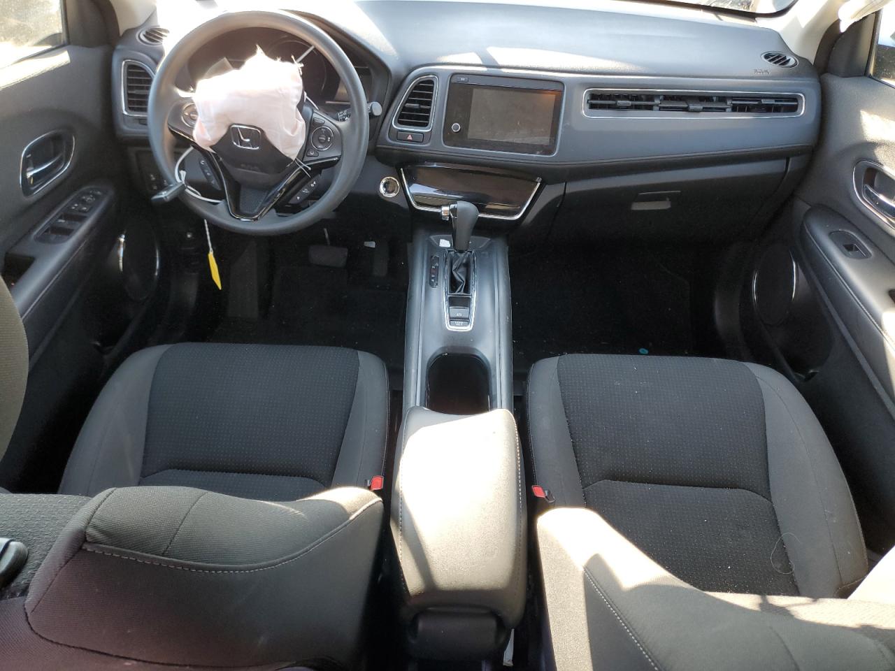 2022 HONDA HR-V EX VIN:3CZRU6H50NM740550