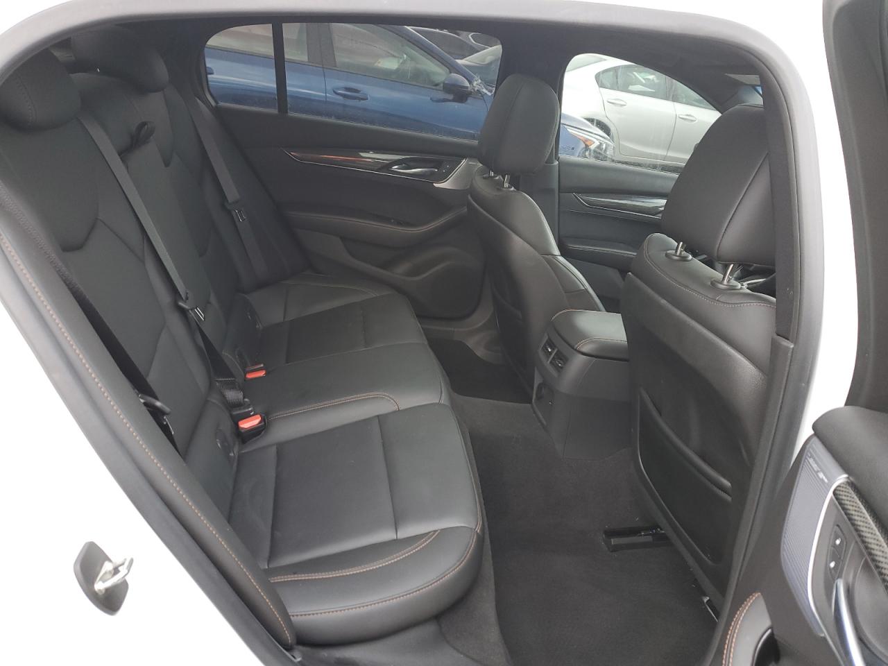 2022 CADILLAC CT5-V  VIN:1G6DR5RW9N0113564