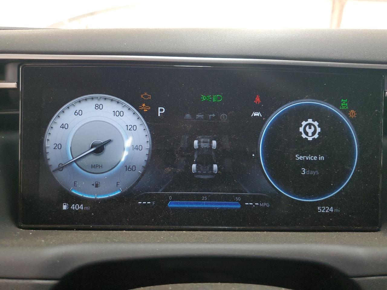 2024 HYUNDAI SANTA CRUZ XRT VIN:5NTJDDDF5RH109635